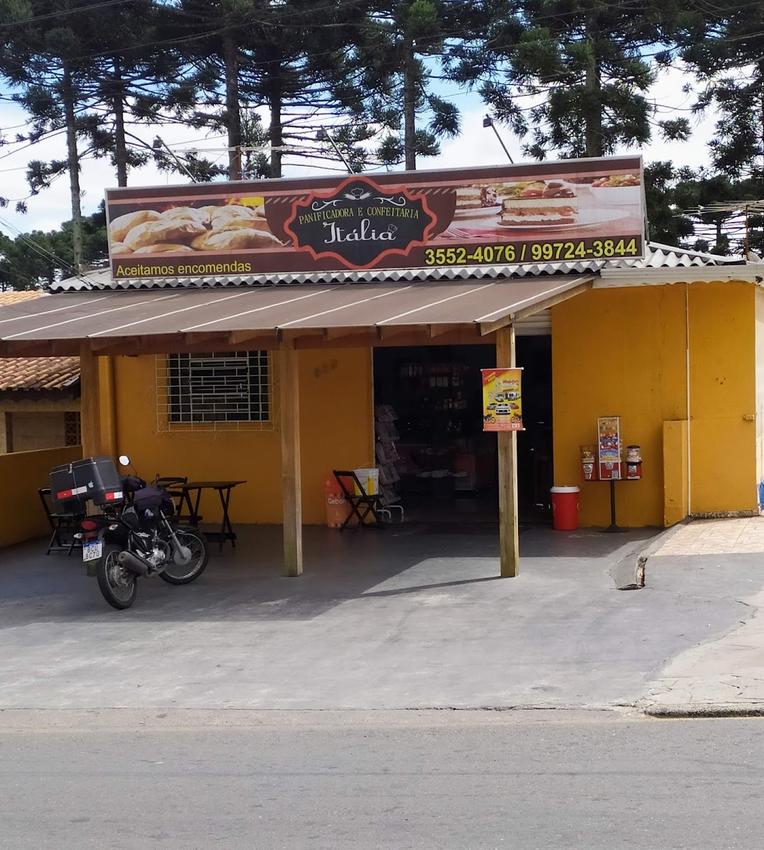 Bakery and Confectionery Pastel de Belém