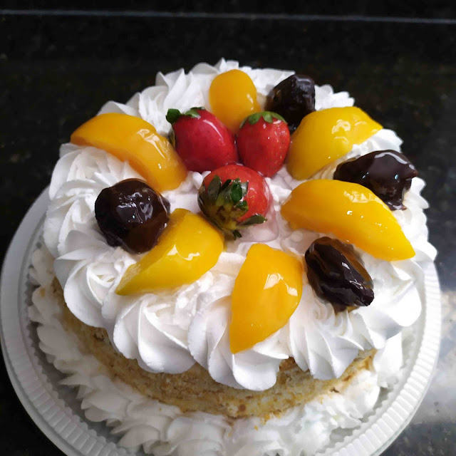 Chocolate Com Morango