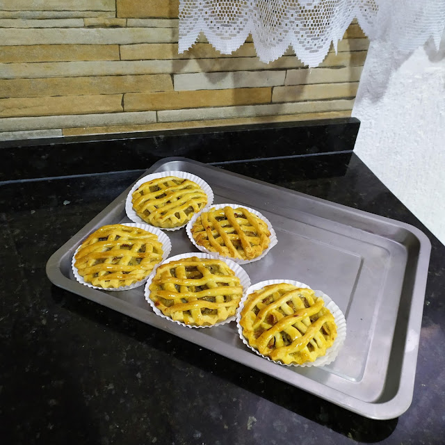 Torta de Banana