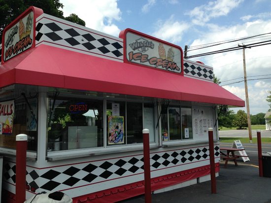 Willie's Ice Cream