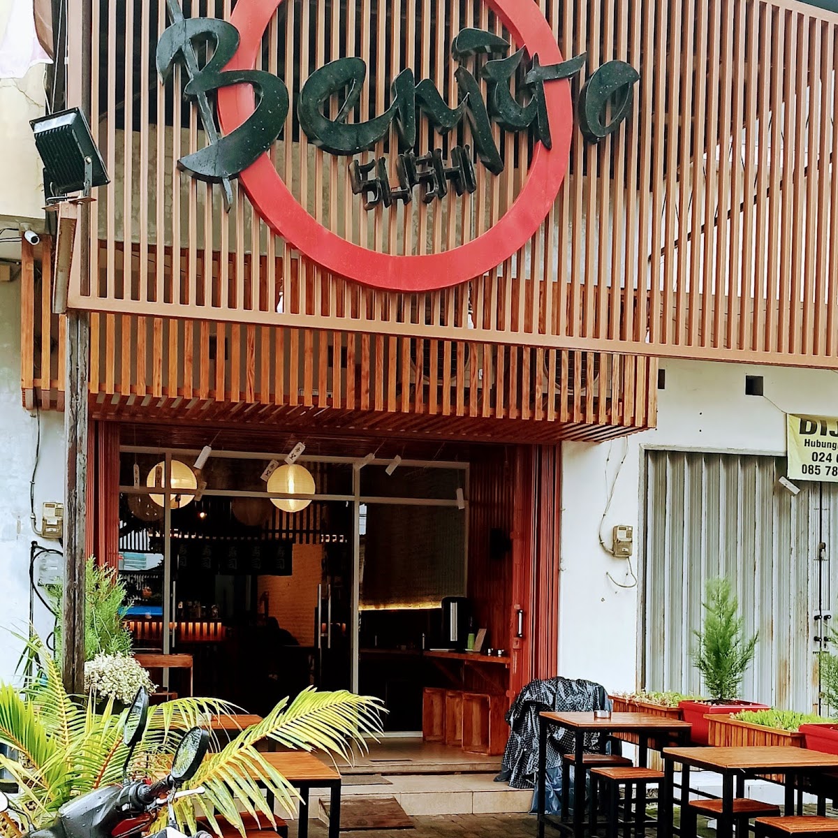 Benjiro Sushi