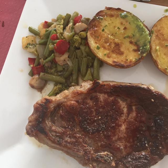 Chuletón de Ternera