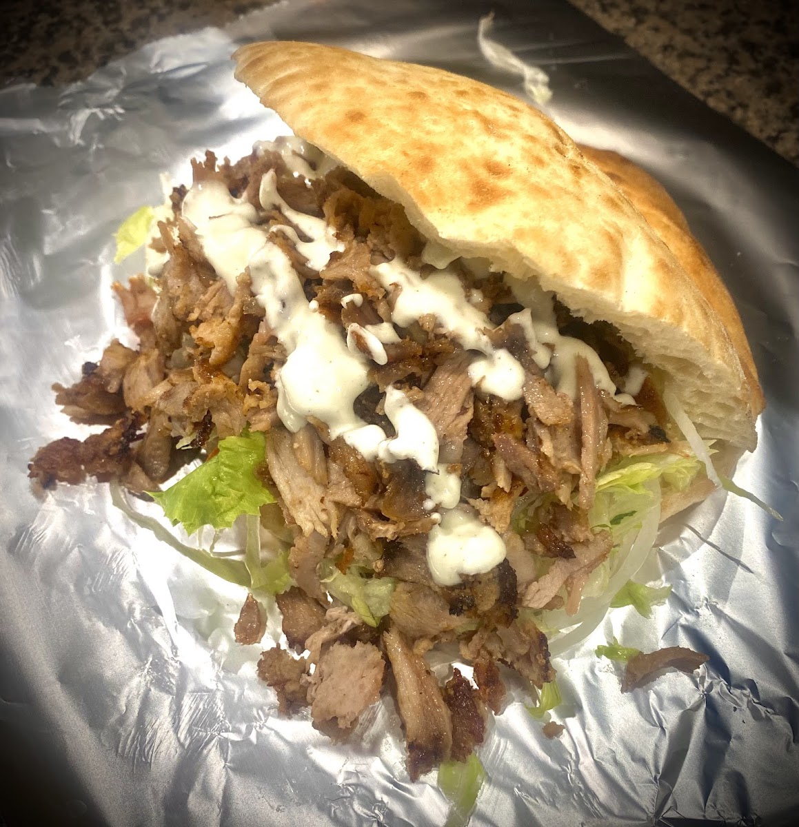 TISSIR artisanal döner kebap