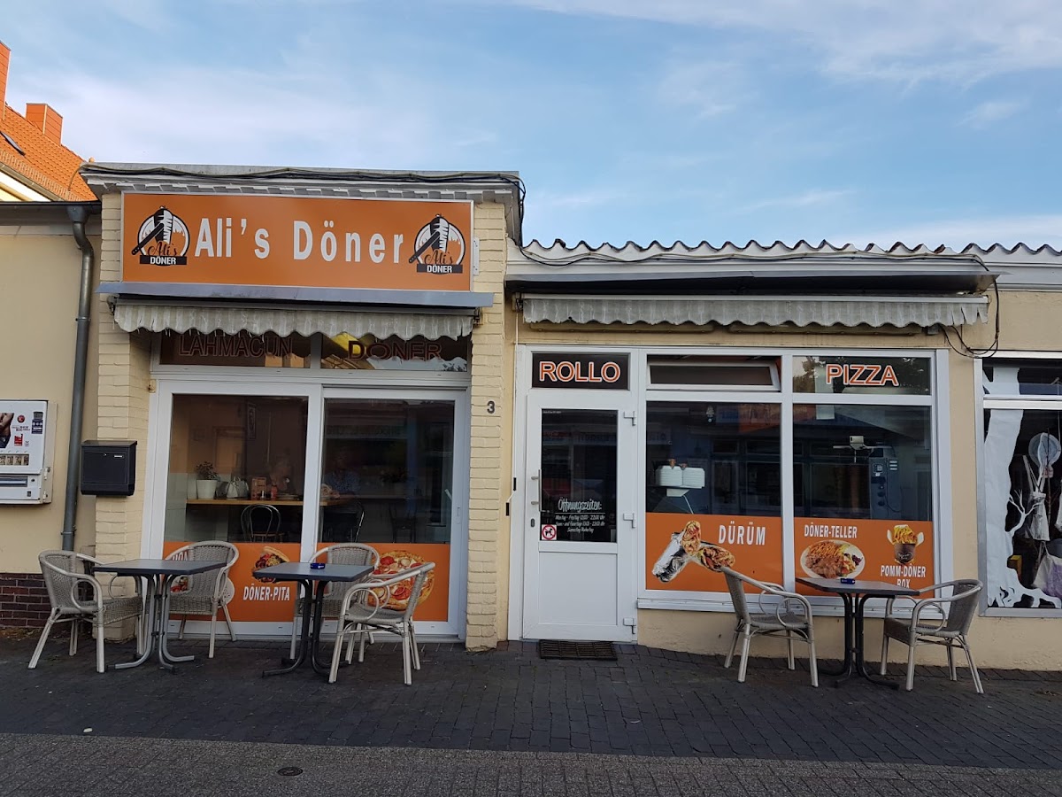 Ali's Döner