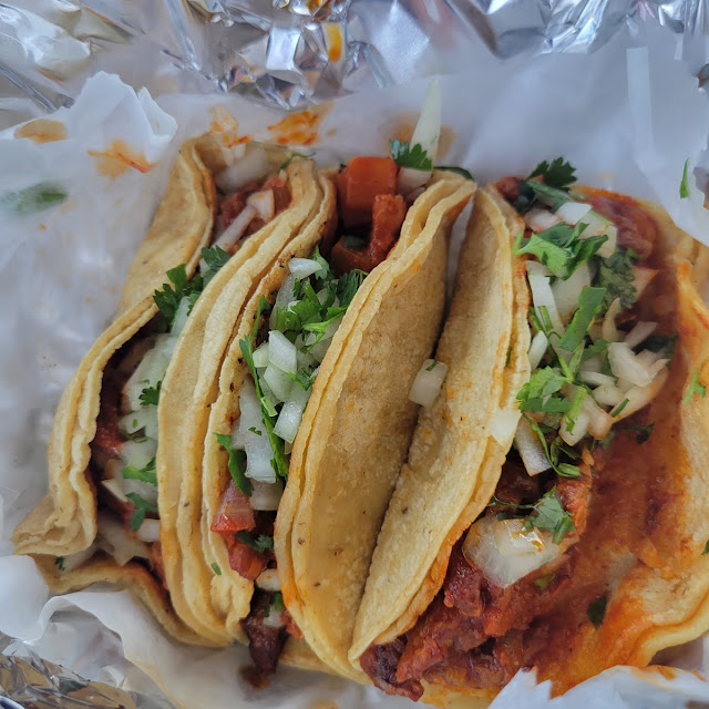 Pastor Tacos Fantastic