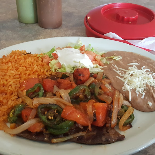 Bistek Ranchero