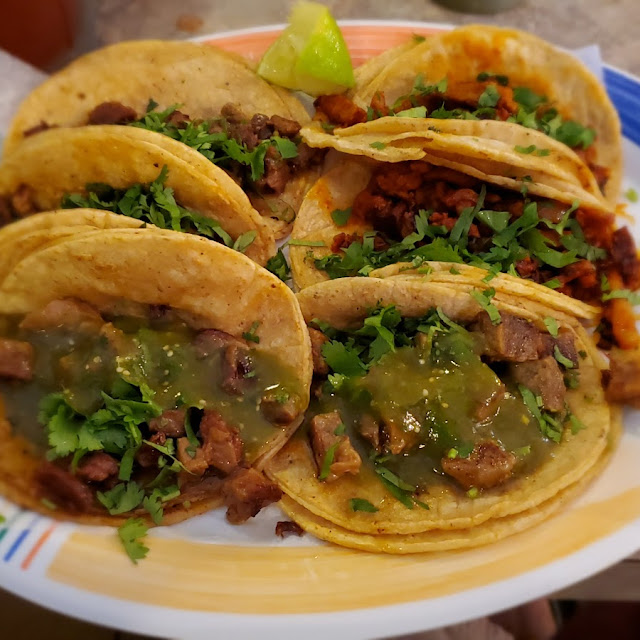 Tacos De Alpastor