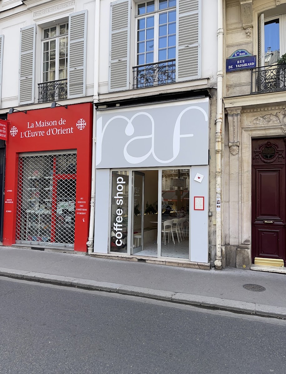 Raf Coffee