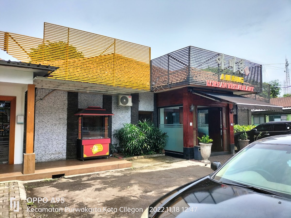 A Mi Rang Korean Restaurant