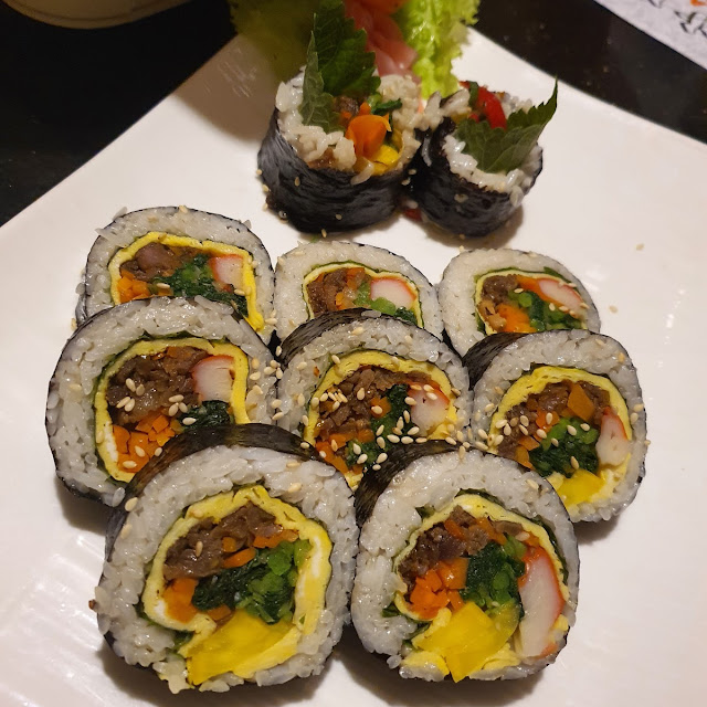 Gimbap