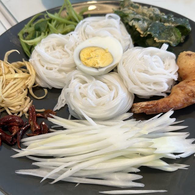 Rice Vermicelli Yum