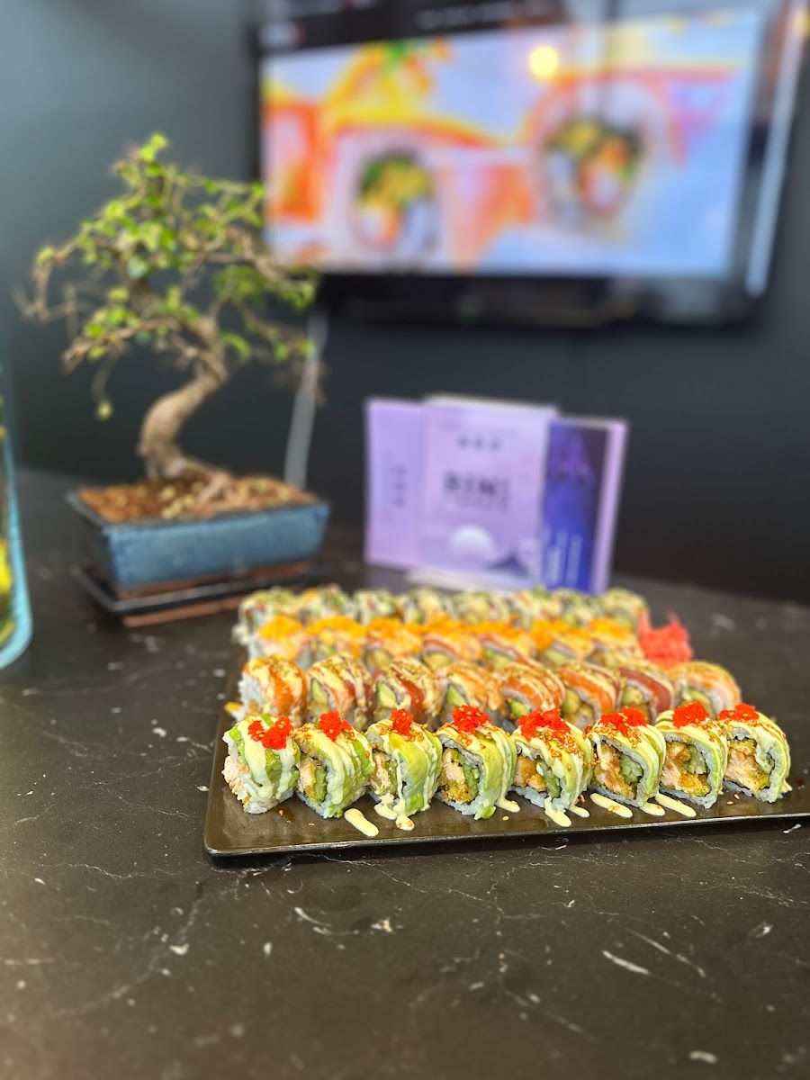 Rin Sushibar Bergedorf