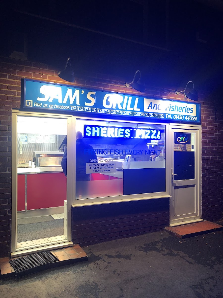 Sam's Kitchen