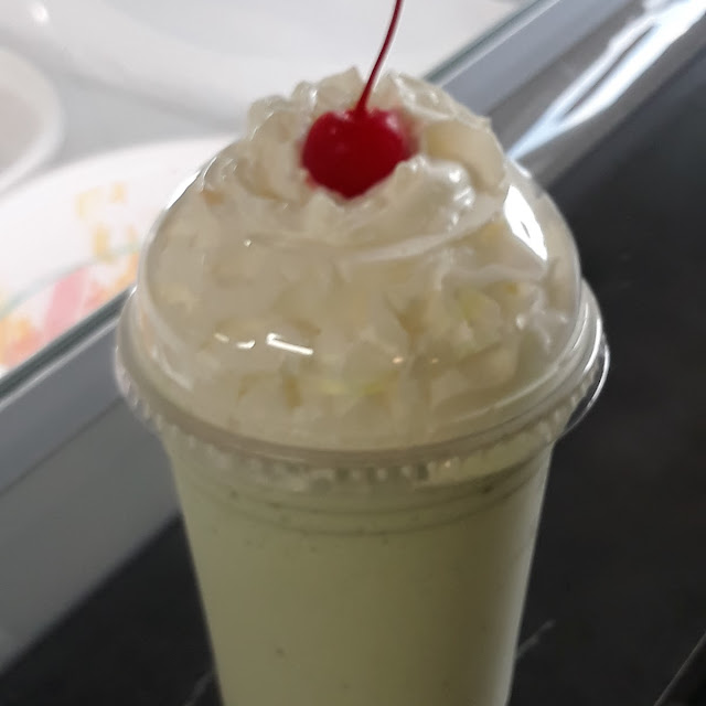 Milkshakes