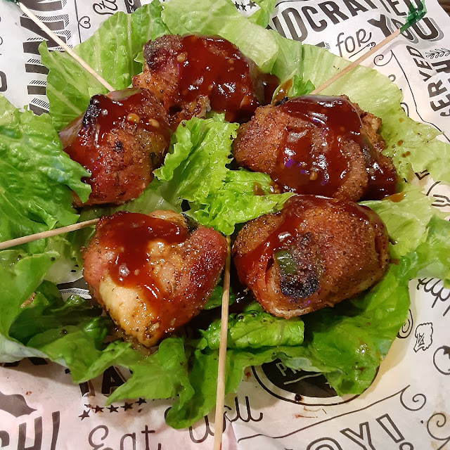 Chicken Diablos