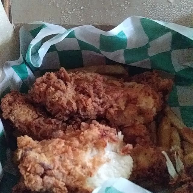Chicken Tender Basket