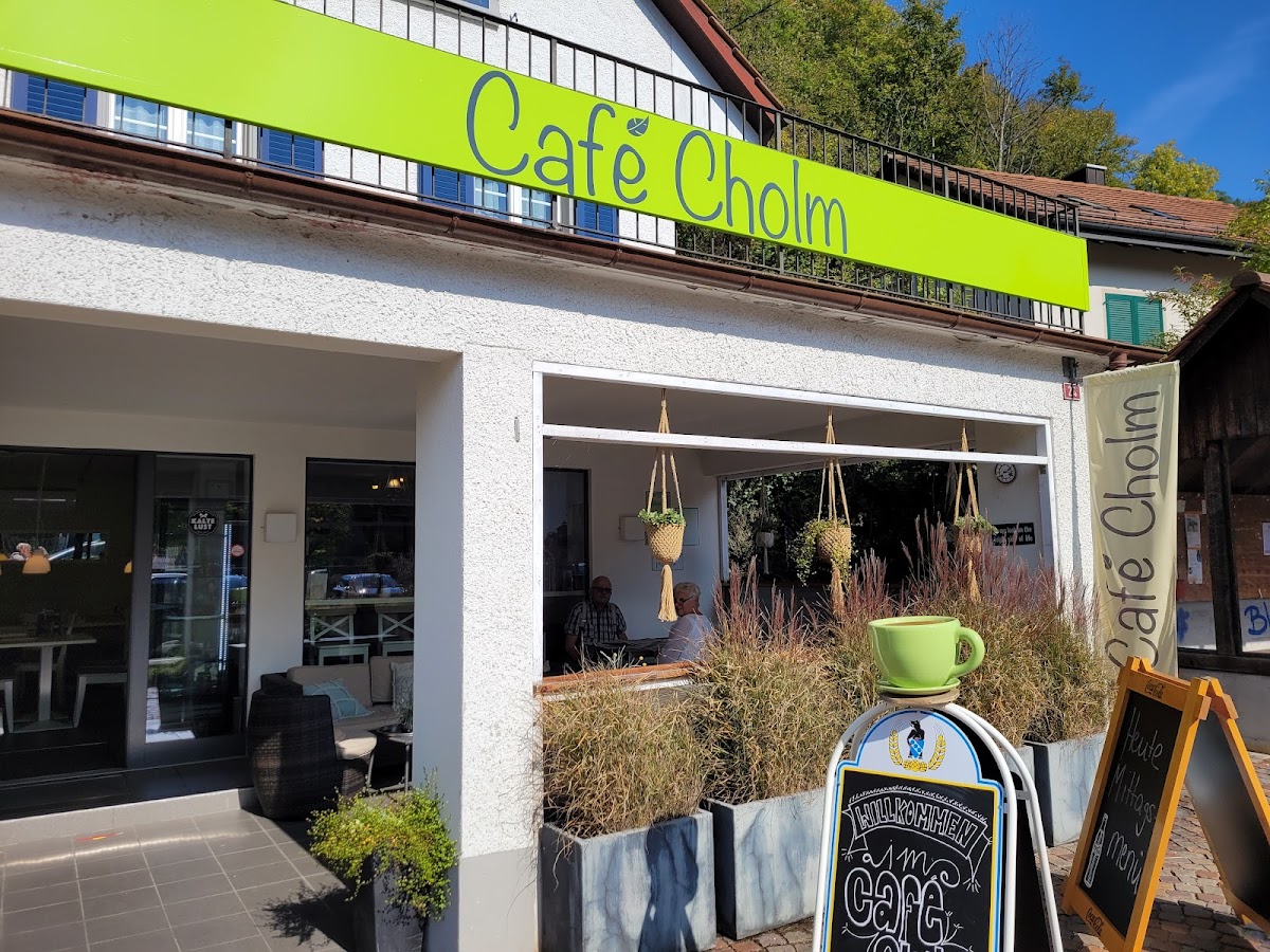 Café Cholm