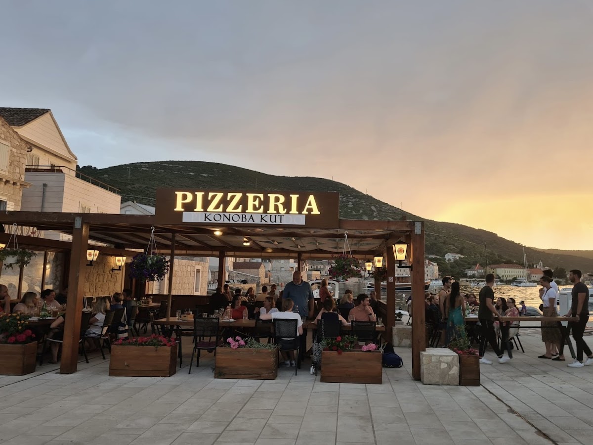 Pizzeria Kut