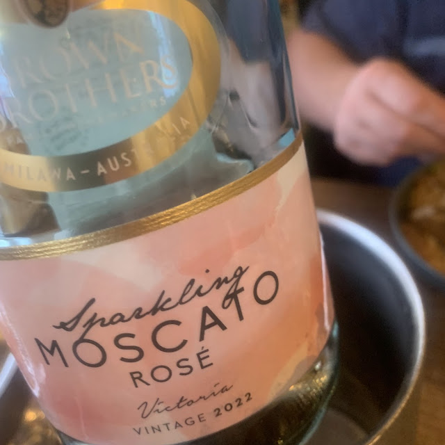 Moscato Wine