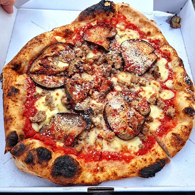 Prosciutto E Funghi