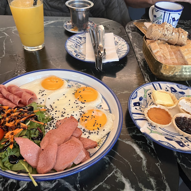 Arabisches Frühstück