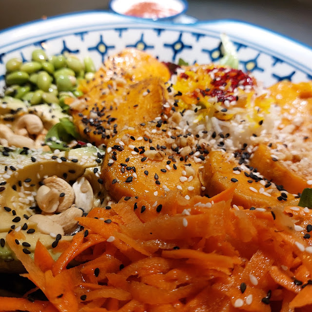 Salad Avocado