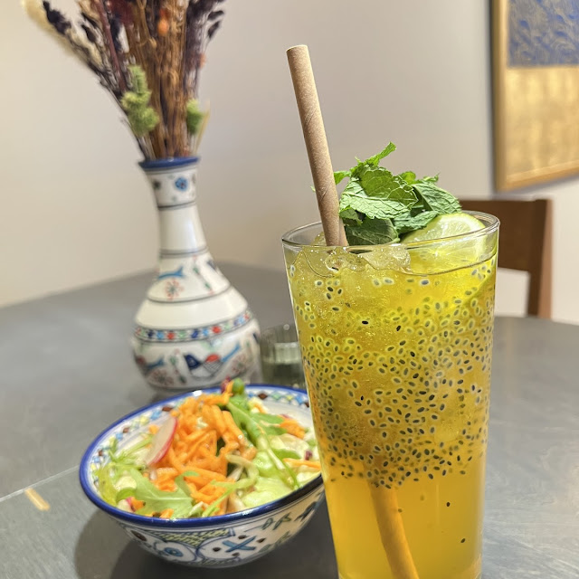 Persian Lemonade