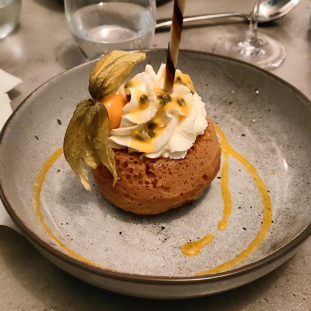 Savarin Poché Au Sirop de Rhum