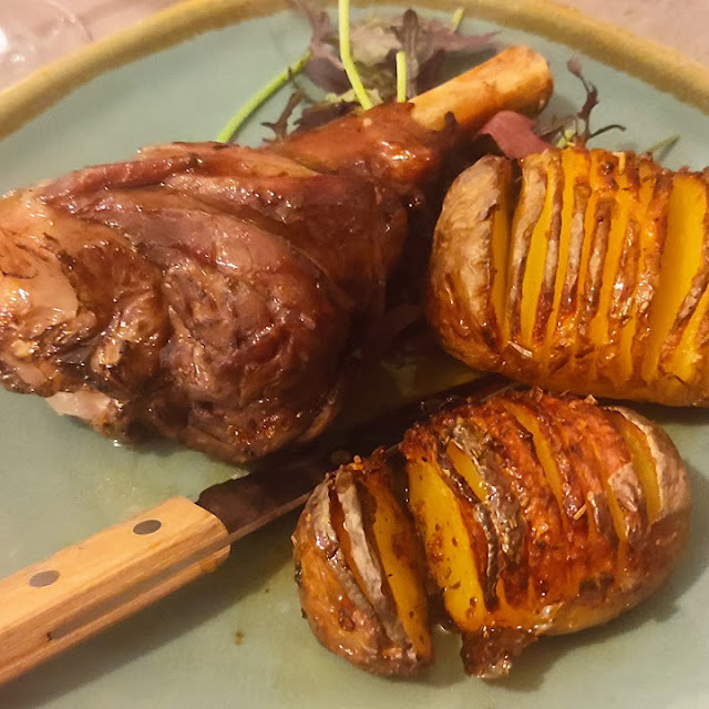 Souri d'agneau