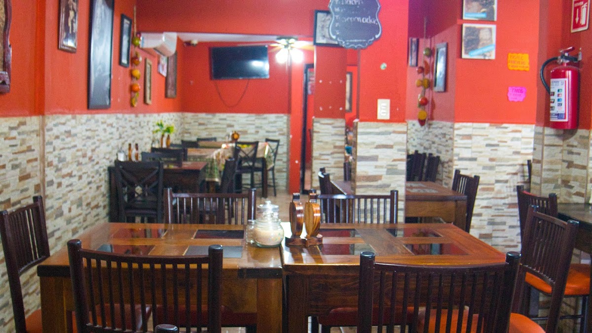 Taqueria Kikapoo