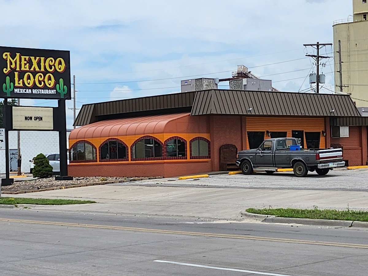 Mexico loco