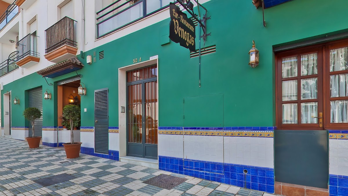 Restaurante Venegas