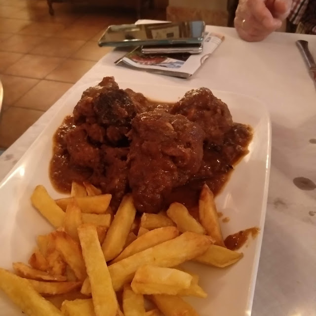 Espectacular Rabo de Toro