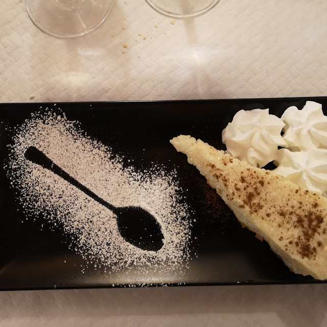 Postre de Tiramisú