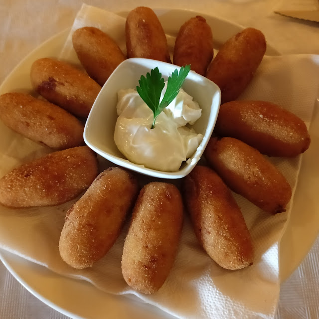 Croquetas Caseras