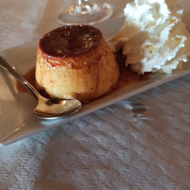 Flan Casero de la Casa