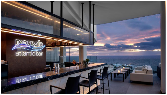 Maresia Atlantic Bar