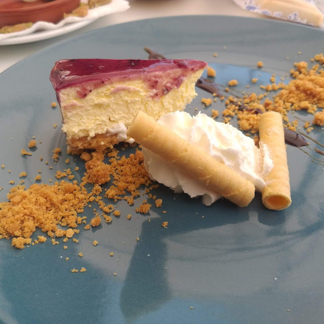 Tarta de Queso