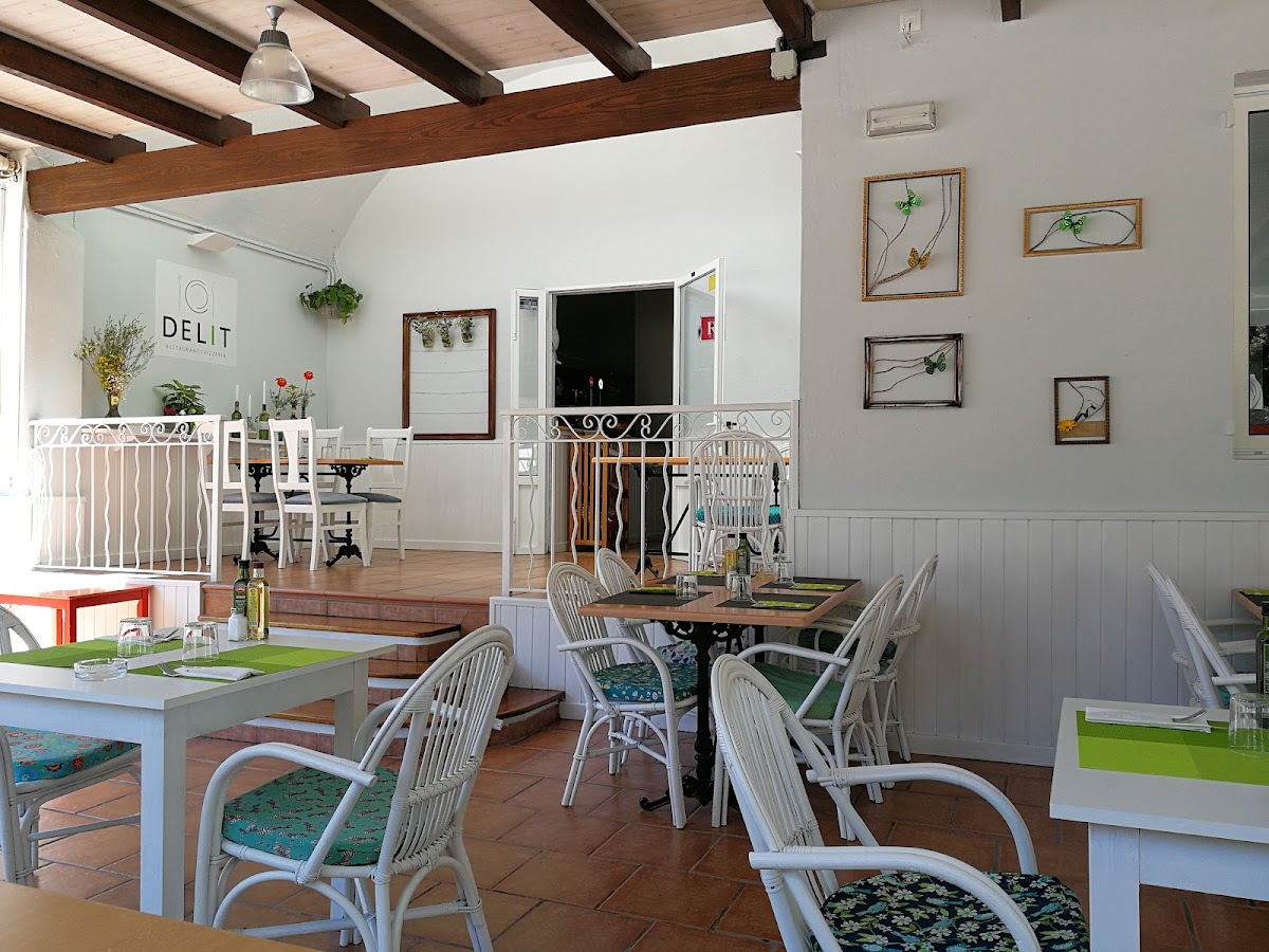 Delit Restaurant Pizzeria