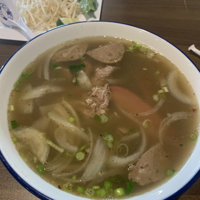 Pho One Meat