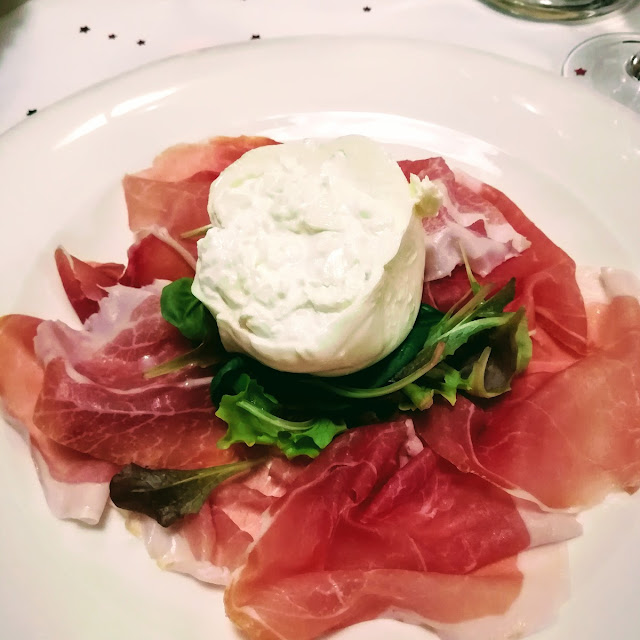 Speck Carciofi E Casatella