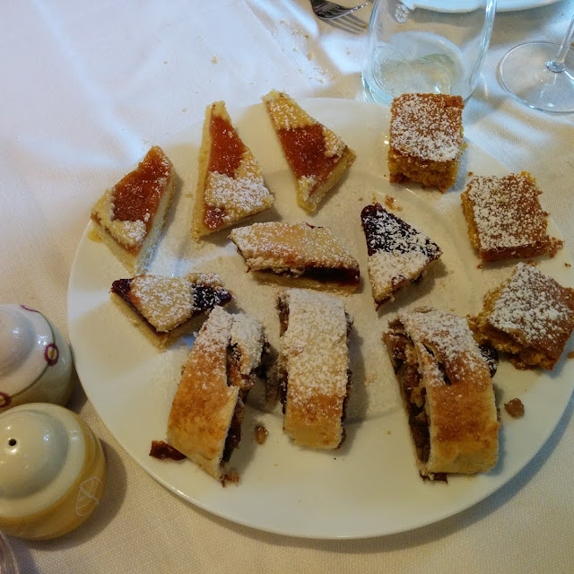 Crostata Di Frutta