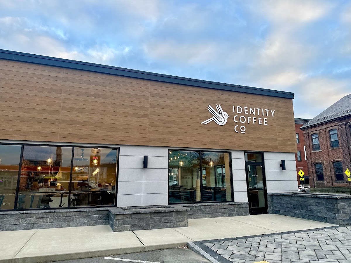 Identity Coffee Co.