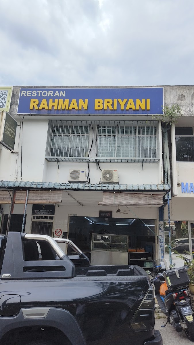 Rahman Briyani