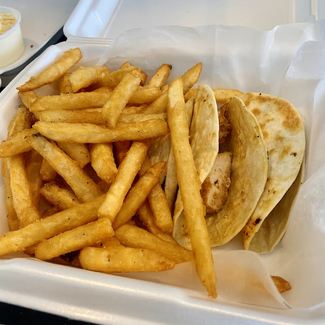 Fish Tacos