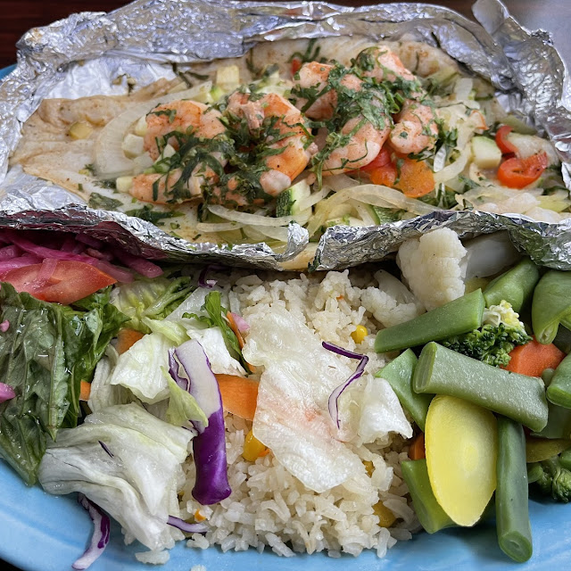 Filete Empapelado 64 Foiled Fillet
