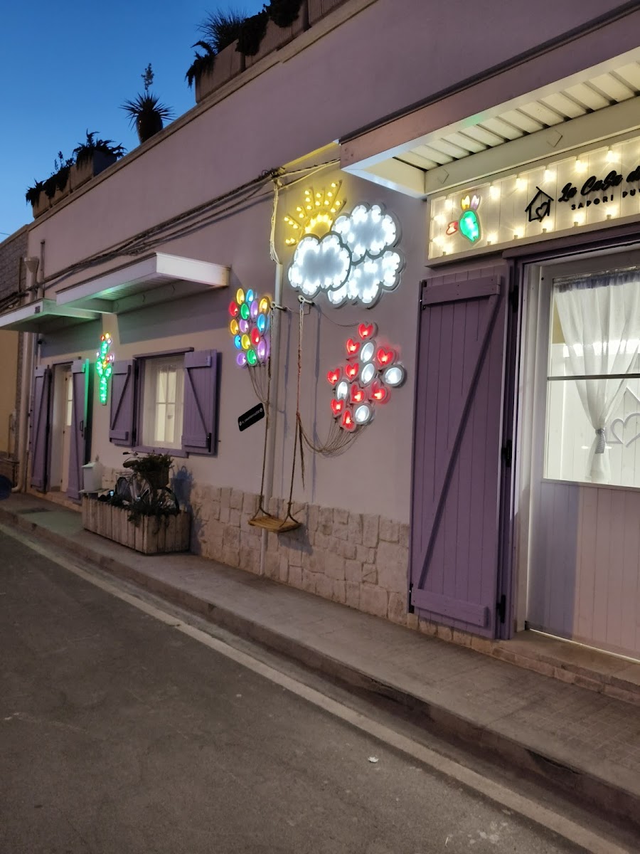 Trattoria Gastronomia La CaSa di Anna 'sapori pugliesi'