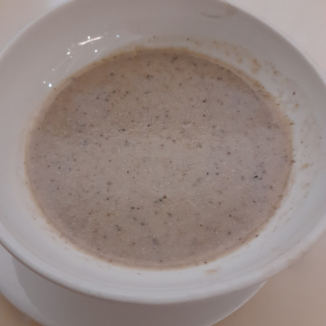 Mushroom Soup