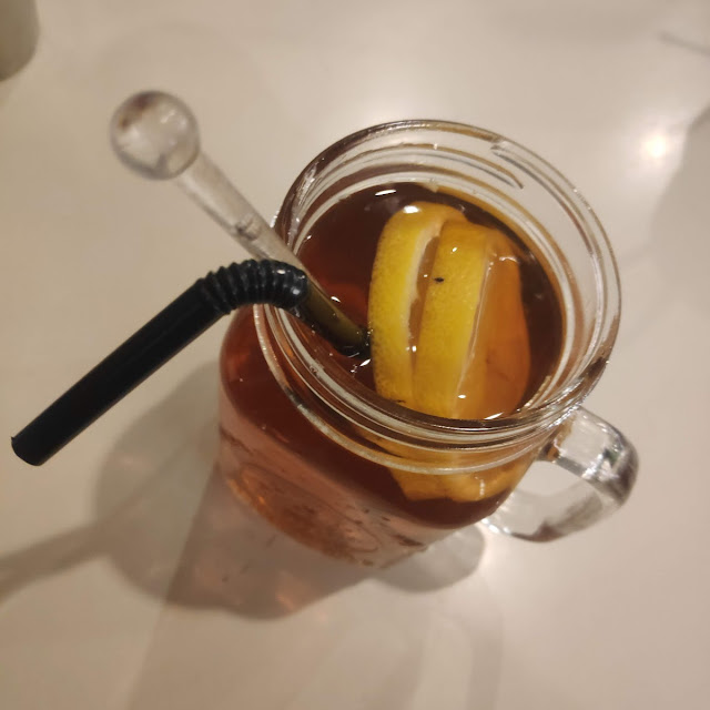 Lemon Tea
