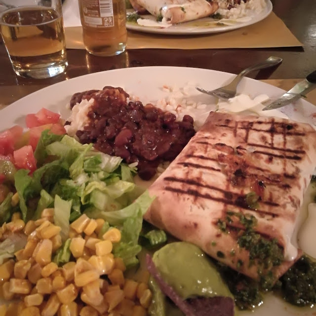 Burrito Carnitas
